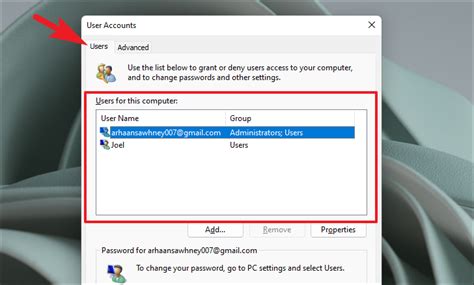 How To Delete A User Profile In Windows 11