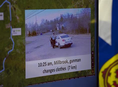 Public Inquiry Into Nova Scotia Mass Shooting Resumes With Focus On