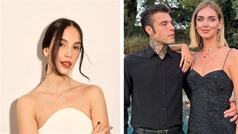 Fedez Ha Tradito La Ferragni Con Paola Di Benedetto La Replica Dell