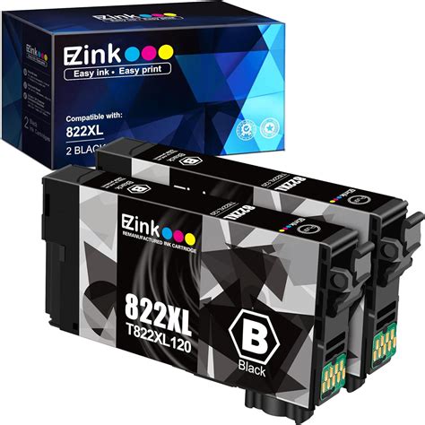 E Z Ink Tm Remanufactured Ink Cartridge Replacement For Epson