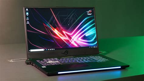 Asus New Rog Strix Scar Ii Is World S Most Compact Inch Gaming