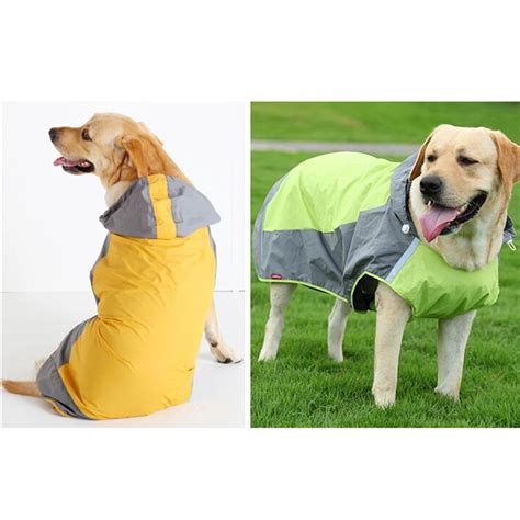 Waterproof Dog Coats with Hoods | A Listly List