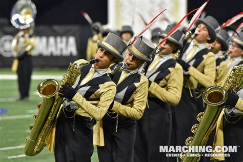 2022 Bands Of America Grand National Championships Semi Finalist Photos