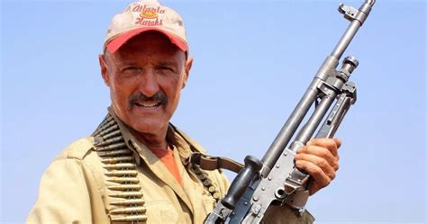 Burt Gummer Won't Return in Tremors TV Show