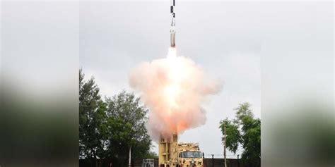 India Successfully Test Fires Brahmos Supersonic Cruise Missile