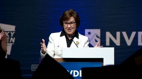 Nevada Democrat Jacky Rosen Wins Narrow Re Election To U S Senate AP