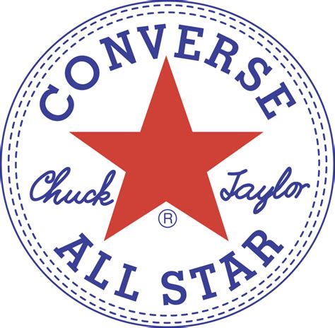 Converse All Star 1 Logo Png Transparent Kevajo