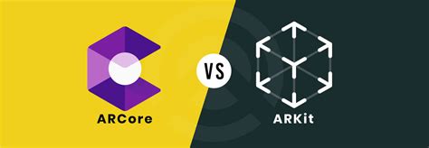 ARCore vs ARKit: Which is Best for Developing AR Apps?