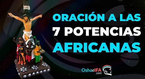 Oraci N A Las Siete Potencias Africanas La Gu A Definitiva Para