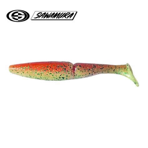 Sawamura One Up Shad 2" (9pk)