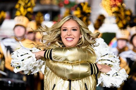 Marching Mizzou Performs In Macys Thanksgiving Day Parade Local