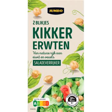 Jumbo Kikkererwten X G Bestellen Jumbo