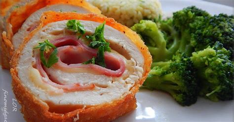 Cordon bleu bulgurral LOR finomságai receptje Cookpad receptek