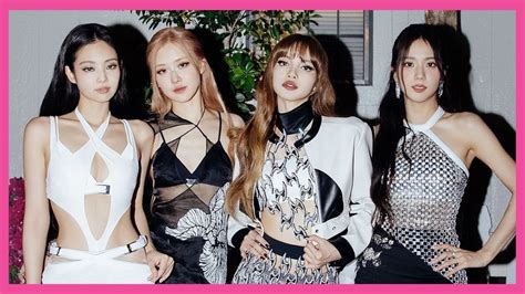 Blackpink Renewed Their Contracts For Group Activities With Yg