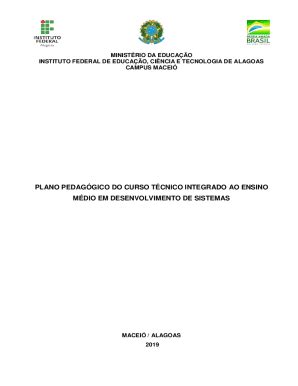 Preenchível Disponível A licenciatura em geografia do estado de Alagoas