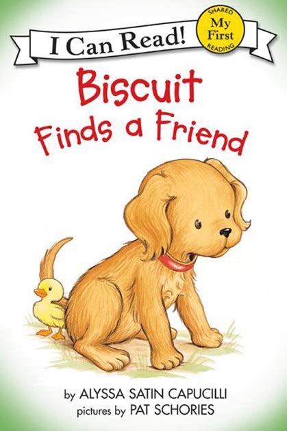 Biscuit Finds A Friend By Alyssa Satin Capucilli On Apple Books