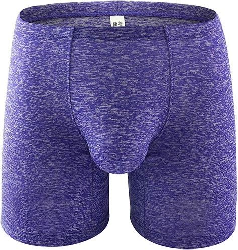 Wkd Thvb Unterw Sche Herren Boxer Unterhosen Einfarbige Cotton Knickers