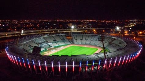 La Conmebol Confirm El Estadio Para El Choque Entre Argentina Y