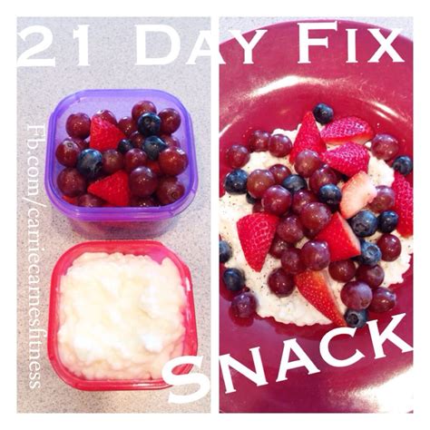 Pin By Carrie Carnes On 21 Day Fix Challenge 21 Day Fix Snacks