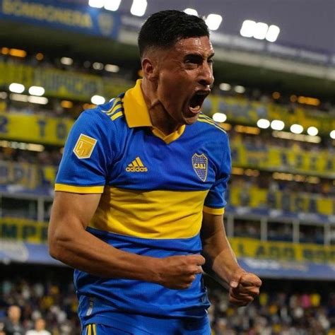 Miguel Merentiel Titular En Un Boca Con Muchas Urgencias