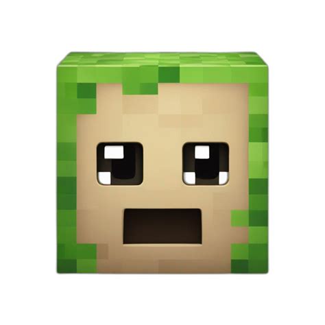 Minecraft Creeper Ai Emoji Generator