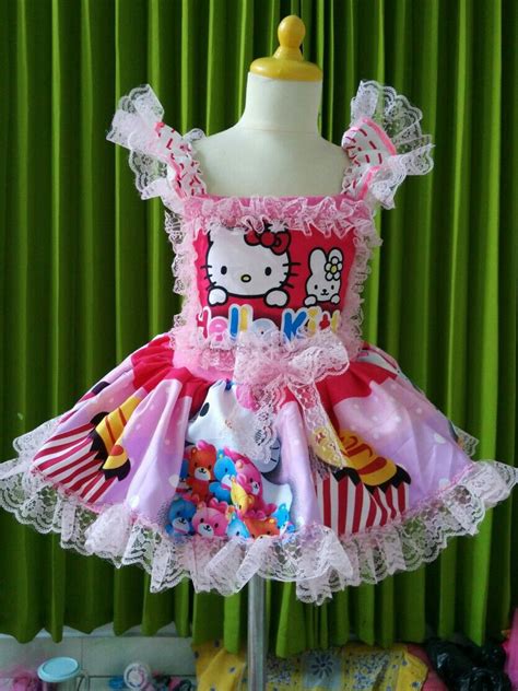 Hello Kitty Partydress, $25, pre-order @ ratihdewe.com, contac ...