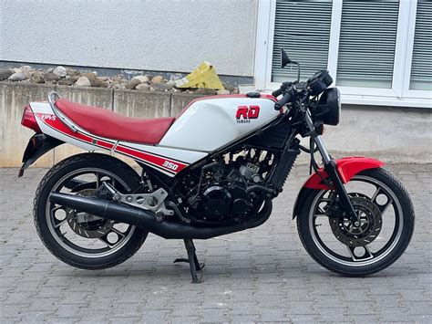 Yamaha RD 350 LC YPVS 31K 1984 Catawiki