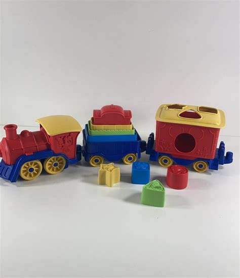 Green Toys Train