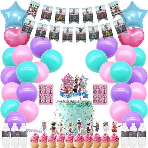 Roblox Birthday Party Ideas Perfect For Your Favorite Gamer - The ...