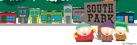 South park 4K wallpaper download