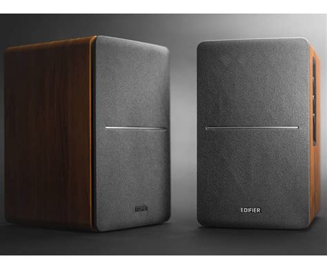 Edifier R Db Studio Bookshelf Bluetooth Speakers Brown Catch Co Nz