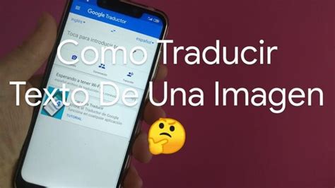 Como Traducir Texto De Una Imagen F Cil Y R Pido