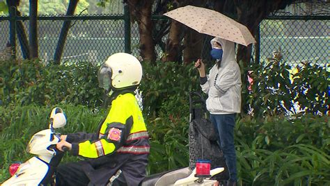 下班小心！4縣市「大雨特報」 慎防短延時強降雨 生活 非凡新聞