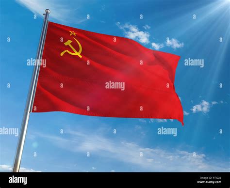 The Best 18+ Soviet Flag Waving Png - AH Gambar