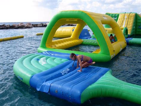 Aquapark Splash Op Mambo Blvd Curacao Pool Float Pool