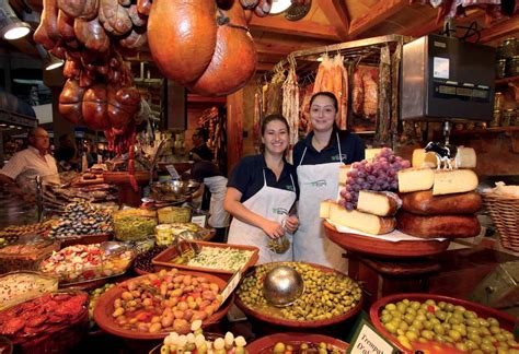 Mercado Del Olivar Palma De Mallorca Mercasa