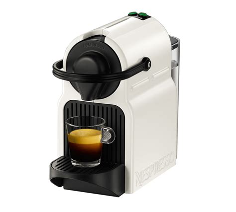 Test Et Avis Cafeti Re Nespresso Krups Inissia Achat Au Meilleur Prix