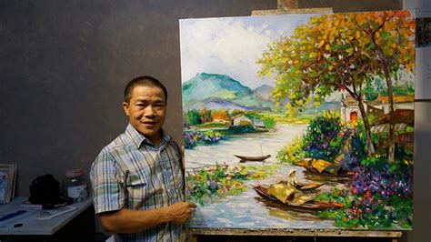 Lam Duc Manh Toriizaka Art