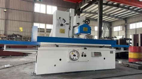 Hydraulic Surface Grinding Machine M7140 High Quality Manual Surface