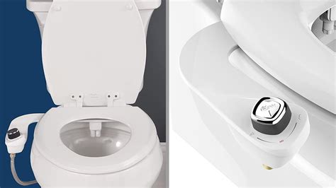 Convert Your Toilet Into A Bidet Bio Bidet By Bemis Slimedge Youtube