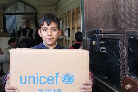 UNICEF SYRIA | UNICEF SYRIA (Powered by Donorbox)