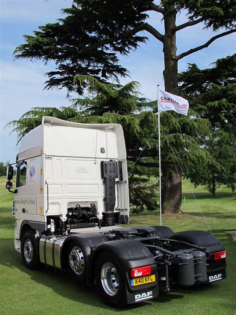 Chassis Cab Golf Day 2013 Ben Sheldrake Flickr