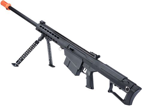 Purchase Barrett Licensed M A Airsoft Sniper Rifle Replicaairguns Ca