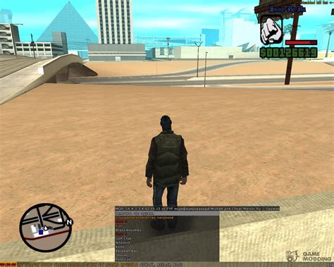 s0beit by Mishan for SA MP 0 3 7 R1 для GTA San Andreas