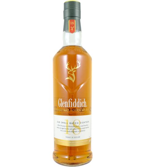 Glenfiddich 18 Year Old Buy Online Whiskybase Shop