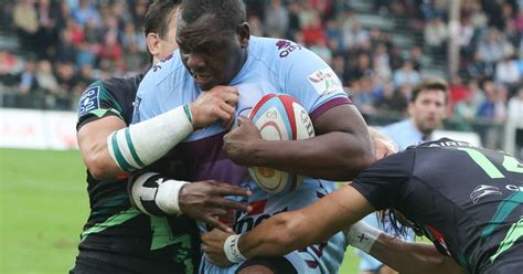 rugby pro D2 12e journée CS Bourgoin Jallieu US Montauban