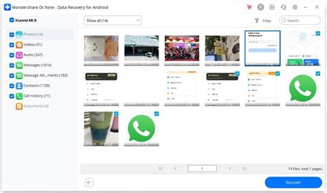 Software Aplikasi Pemulihan Video Terbaik Untuk Android