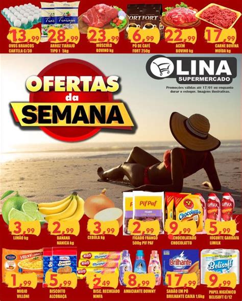 Para Sempre Ao Seu Lado Supermercado Lina