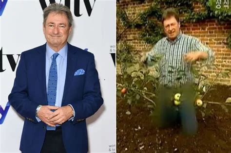 Alan Titchmarsh Issues Stark Warning That Within 50 Years No Food Will