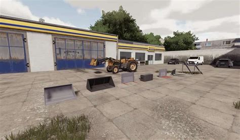 TUR PACK Ursus V1 0 FS22 Mod Farming Simulator 22 Mod